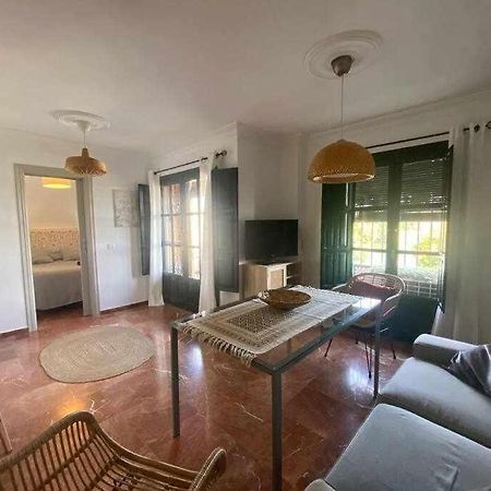 Apartamento Con Vistas Al Rio Sevilla Exteriör bild