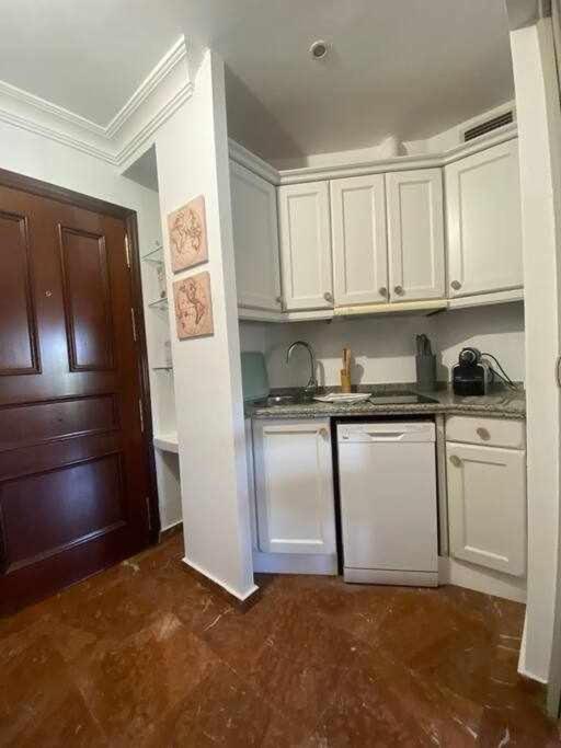 Apartamento Con Vistas Al Rio Sevilla Exteriör bild